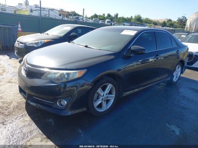 Toyota CAMRY SE 2014 4T1BF1FK8EU859273 Image 2