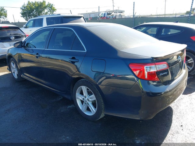 Toyota CAMRY SE 2014 4T1BF1FK8EU859273 Image 3