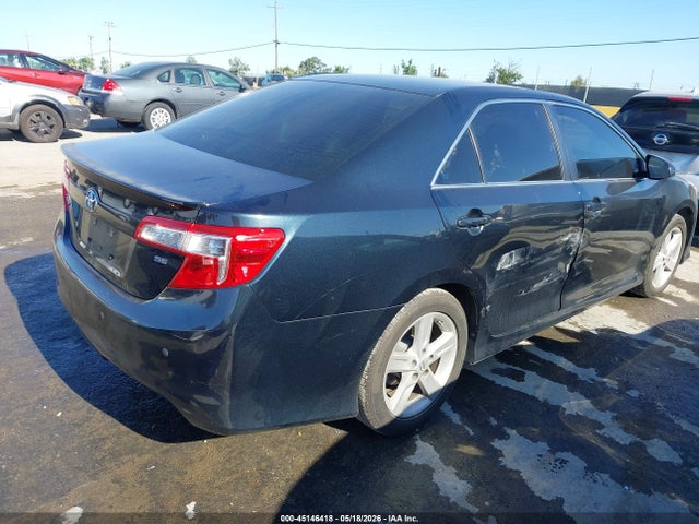Toyota CAMRY SE 2014 4T1BF1FK8EU859273 Image 4
