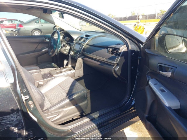 Toyota CAMRY SE 2014 4T1BF1FK8EU859273 Image 5