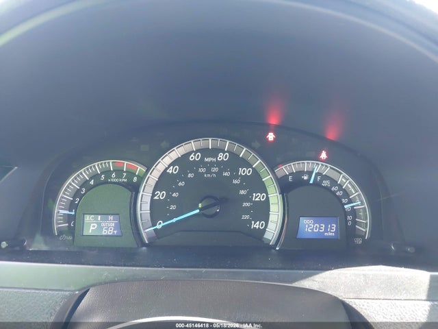 Toyota CAMRY SE 2014 4T1BF1FK8EU859273 Image 7