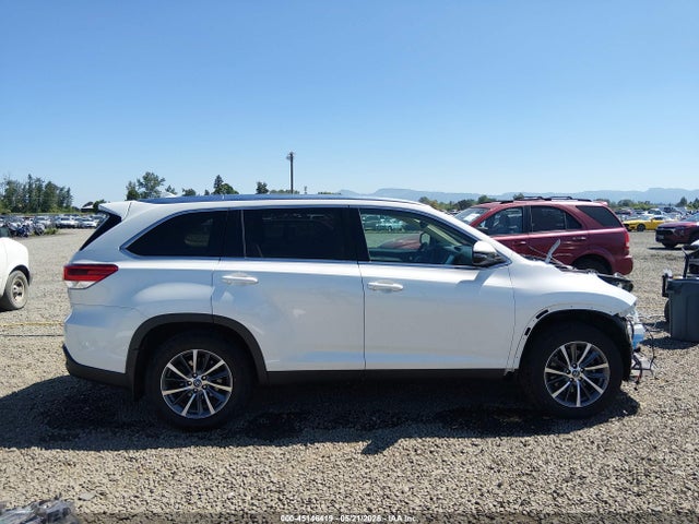 5TDJZRFH3KS574197 Toyota Highlander Xle