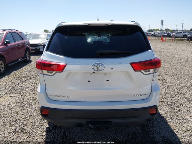 5TDJZRFH3KS574197 Toyota Highlander Xle