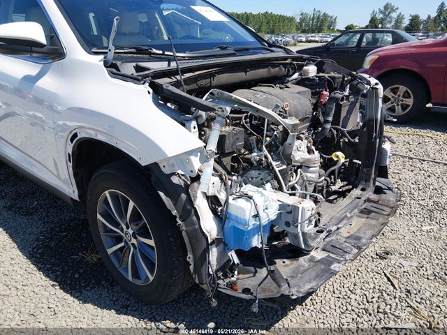 5TDJZRFH3KS574197 Toyota Highlander Xle