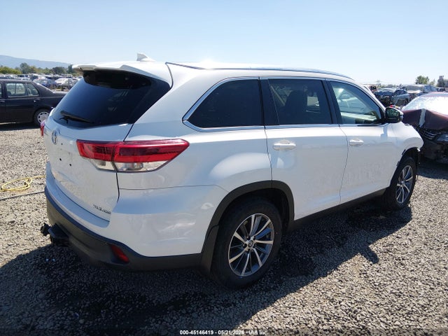 5TDJZRFH3KS574197 Toyota Highlander Xle