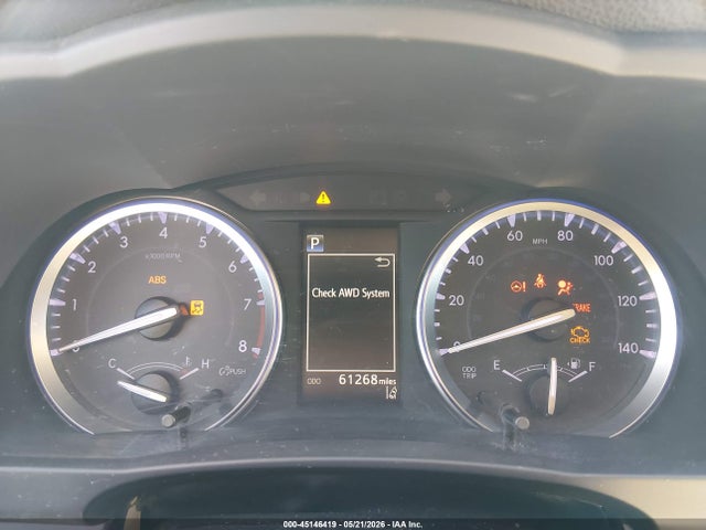 5TDJZRFH3KS574197 Toyota Highlander Xle