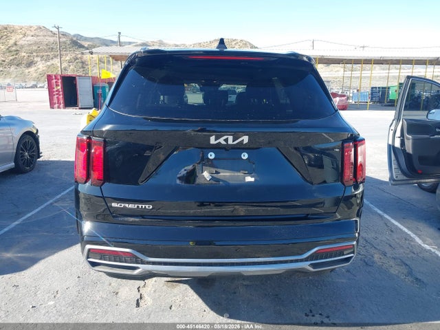 KIA SORENTO S 2023 5XYRL4LC3PG226842 Image 16