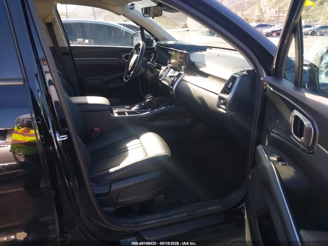 KIA SORENTO S 2023 5XYRL4LC3PG226842 Image 5