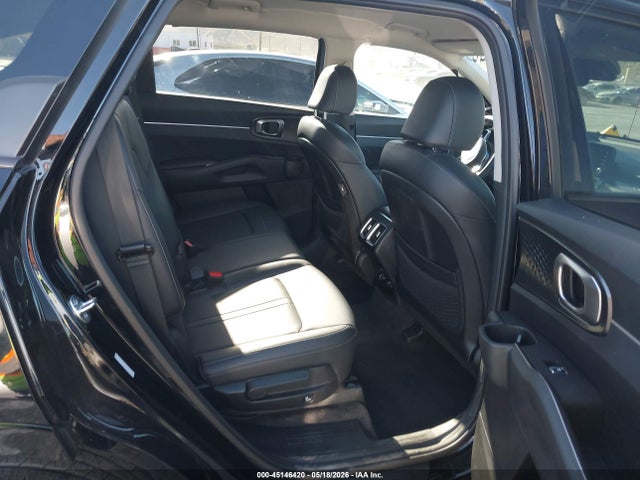 KIA SORENTO S 2023 5XYRL4LC3PG226842 Image 8