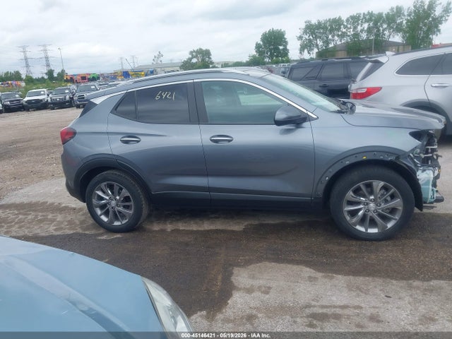 2021 Buick Encore Gx Fwd Select მანქანა იყიდება აუქციონზე, vin: KL4MMDSL8MB082990, აუქციონის ნომერი: 45146421