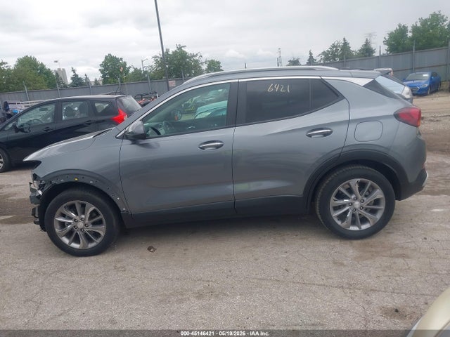 2021 Buick Encore Gx Fwd Select მანქანა იყიდება აუქციონზე, vin: KL4MMDSL8MB082990, აუქციონის ნომერი: 45146421