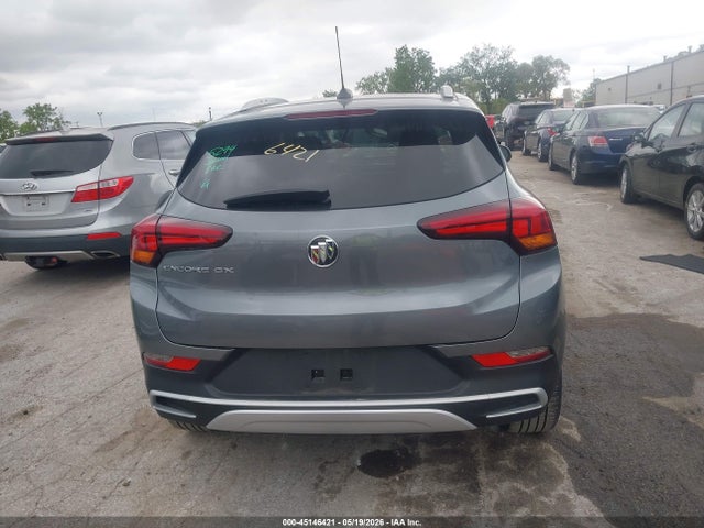 2021 Buick Encore Gx Fwd Select მანქანა იყიდება აუქციონზე, vin: KL4MMDSL8MB082990, აუქციონის ნომერი: 45146421