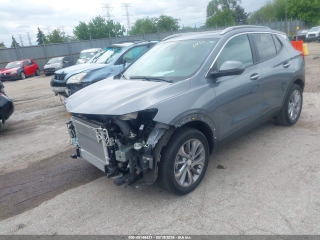 2021 Buick Encore Gx Fwd Select მანქანა იყიდება აუქციონზე, vin: KL4MMDSL8MB082990, აუქციონის ნომერი: 45146421