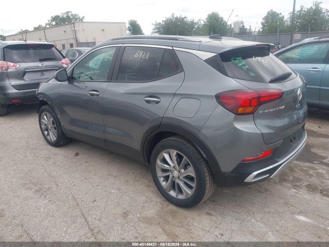 2021 Buick Encore Gx Fwd Select მანქანა იყიდება აუქციონზე, vin: KL4MMDSL8MB082990, აუქციონის ნომერი: 45146421