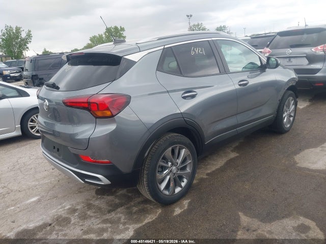 2021 Buick Encore Gx Fwd Select მანქანა იყიდება აუქციონზე, vin: KL4MMDSL8MB082990, აუქციონის ნომერი: 45146421