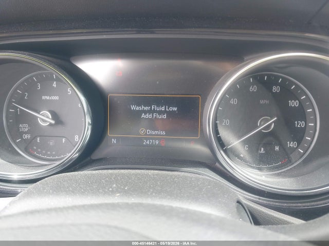 2021 Buick Encore Gx Fwd Select მანქანა იყიდება აუქციონზე, vin: KL4MMDSL8MB082990, აუქციონის ნომერი: 45146421