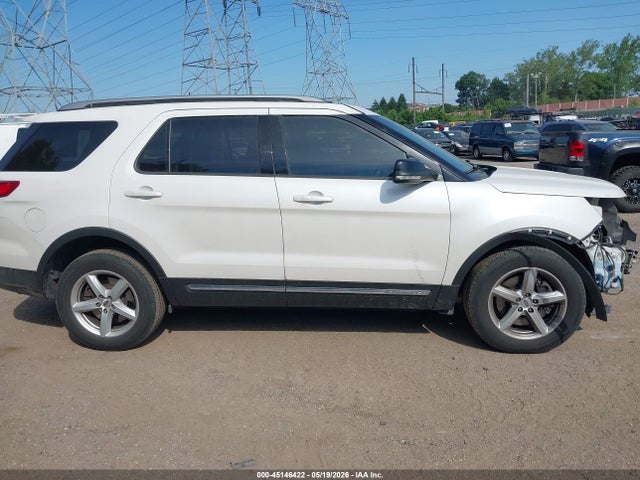 1FM5K8D8XHGA83823 Ford EXPLORER XLT