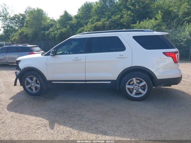 1FM5K8D8XHGA83823 Ford EXPLORER XLT