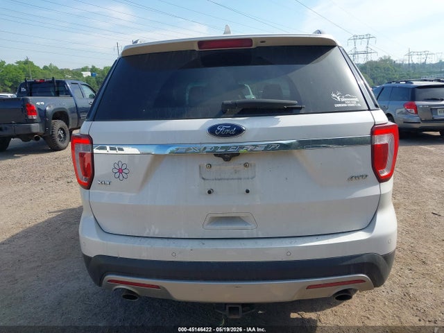 1FM5K8D8XHGA83823 Ford EXPLORER XLT