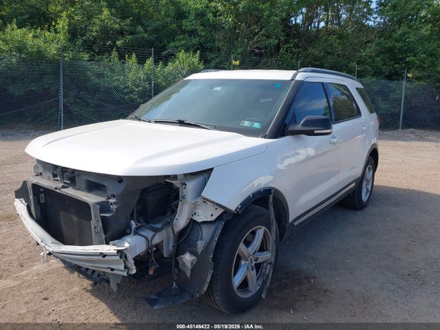 1FM5K8D8XHGA83823 Ford EXPLORER XLT