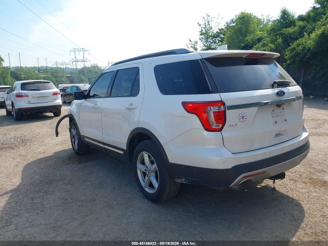 1FM5K8D8XHGA83823 Ford EXPLORER XLT