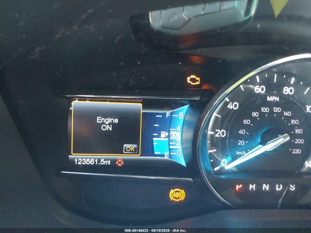 1FM5K8D8XHGA83823 Ford EXPLORER XLT