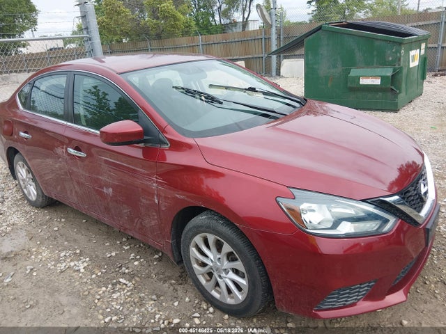 Aukcja sprzedaży 2018 Nissan Sentra Sv, vin: 3N1AB7AP8JY265701, numer aukcji: 45146425