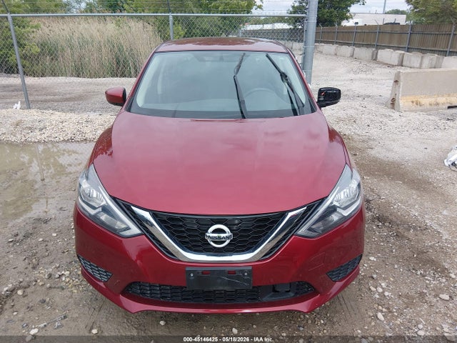 Aukcja sprzedaży 2018 Nissan Sentra Sv, vin: 3N1AB7AP8JY265701, numer aukcji: 45146425