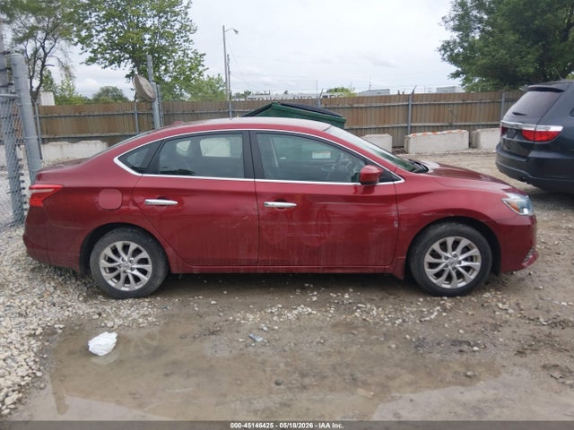 Aukcja sprzedaży 2018 Nissan Sentra Sv, vin: 3N1AB7AP8JY265701, numer aukcji: 45146425
