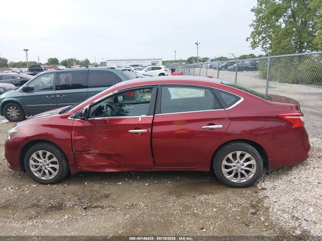 Aukcja sprzedaży 2018 Nissan Sentra Sv, vin: 3N1AB7AP8JY265701, numer aukcji: 45146425