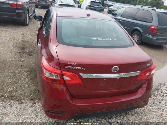 Aukcja sprzedaży 2018 Nissan Sentra Sv, vin: 3N1AB7AP8JY265701, numer aukcji: 45146425