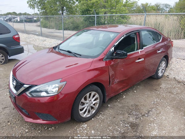 Aukcja sprzedaży 2018 Nissan Sentra Sv, vin: 3N1AB7AP8JY265701, numer aukcji: 45146425