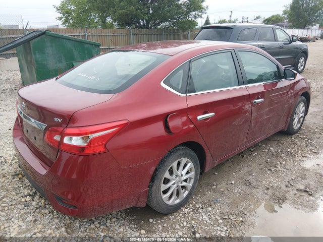 Aukcja sprzedaży 2018 Nissan Sentra Sv, vin: 3N1AB7AP8JY265701, numer aukcji: 45146425