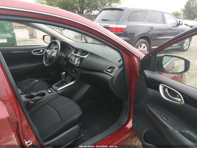 Aukcja sprzedaży 2018 Nissan Sentra Sv, vin: 3N1AB7AP8JY265701, numer aukcji: 45146425