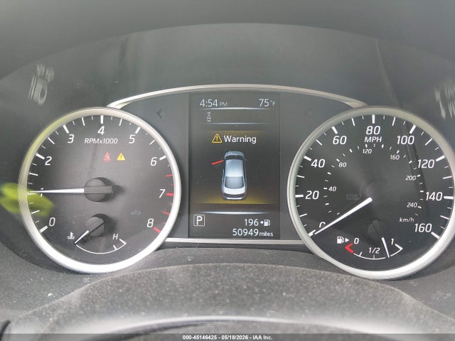 Aukcja sprzedaży 2018 Nissan Sentra Sv, vin: 3N1AB7AP8JY265701, numer aukcji: 45146425
