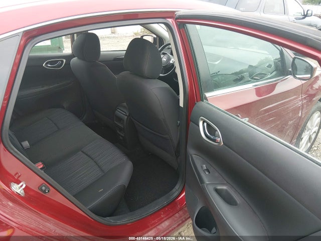 Aukcja sprzedaży 2018 Nissan Sentra Sv, vin: 3N1AB7AP8JY265701, numer aukcji: 45146425