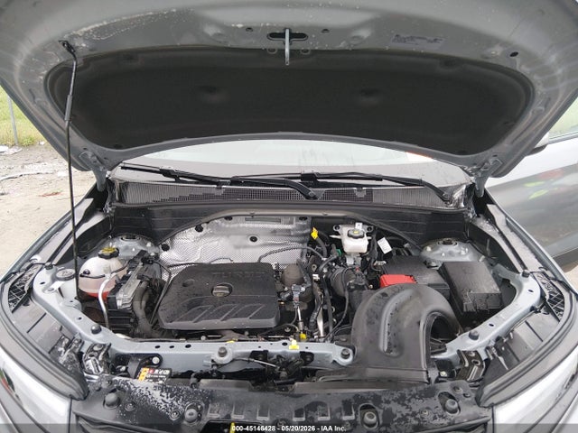45146428 :رقم المزاد ، KL79MPSL6SB200428 vin ، 2025 Chevrolet Trailblazer Fwd Lt مزاد بيع