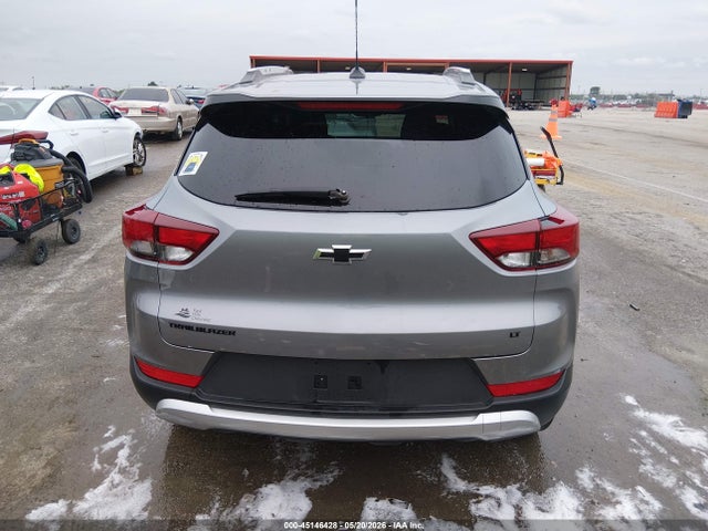 45146428 :رقم المزاد ، KL79MPSL6SB200428 vin ، 2025 Chevrolet Trailblazer Fwd Lt مزاد بيع