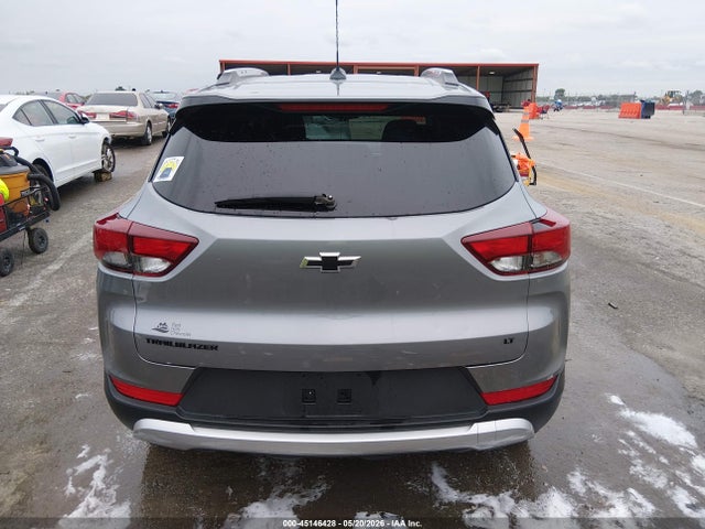 45146428 :رقم المزاد ، KL79MPSL6SB200428 vin ، 2025 Chevrolet Trailblazer Fwd Lt مزاد بيع