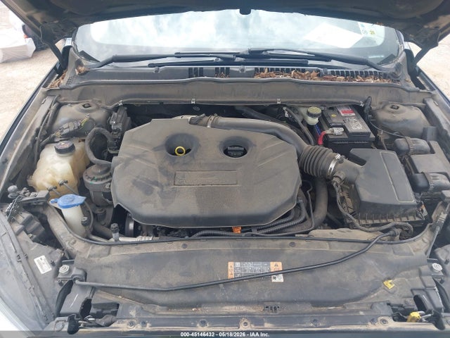 45146432 :رقم المزاد ، 3FA6P0K97ER157331 vin ، 2014 Ford Fusion Titanium مزاد بيع
