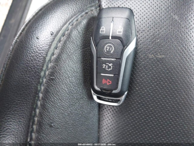 45146432 :رقم المزاد ، 3FA6P0K97ER157331 vin ، 2014 Ford Fusion Titanium مزاد بيع