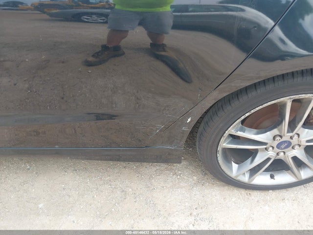 45146432 :رقم المزاد ، 3FA6P0K97ER157331 vin ، 2014 Ford Fusion Titanium مزاد بيع
