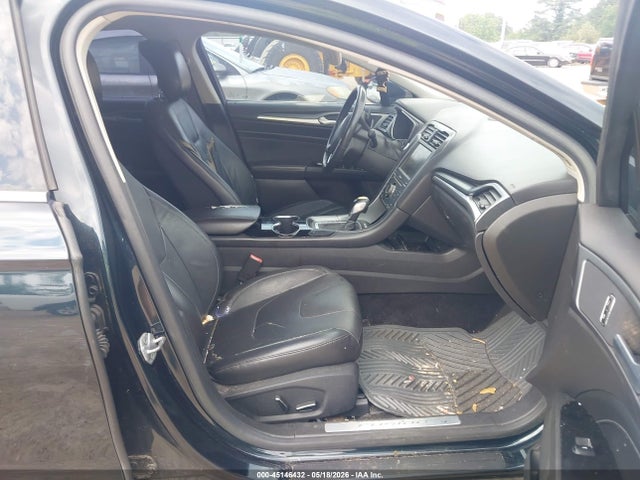 45146432 :رقم المزاد ، 3FA6P0K97ER157331 vin ، 2014 Ford Fusion Titanium مزاد بيع