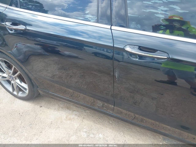 45146432 :رقم المزاد ، 3FA6P0K97ER157331 vin ، 2014 Ford Fusion Titanium مزاد بيع