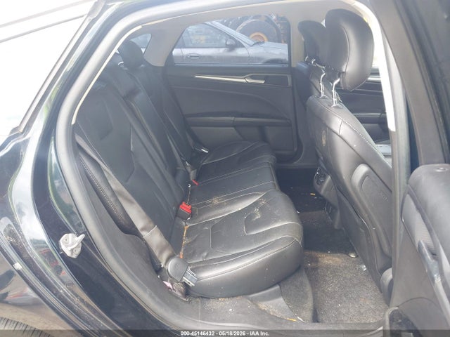 45146432 :رقم المزاد ، 3FA6P0K97ER157331 vin ، 2014 Ford Fusion Titanium مزاد بيع