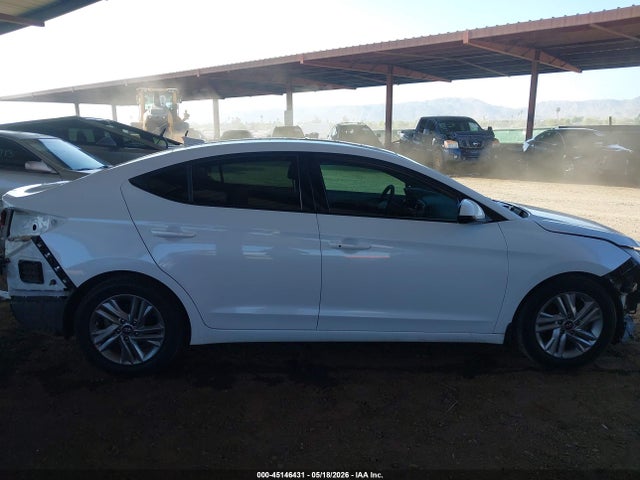 45146431 :رقم المزاد ، 5NPD84LF2LH605419 vin ، 2020 Hyundai Elantra Value Edition مزاد بيع