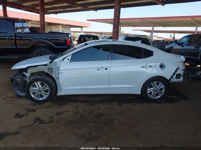 45146431 :رقم المزاد ، 5NPD84LF2LH605419 vin ، 2020 Hyundai Elantra Value Edition مزاد بيع