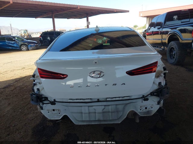 45146431 :رقم المزاد ، 5NPD84LF2LH605419 vin ، 2020 Hyundai Elantra Value Edition مزاد بيع