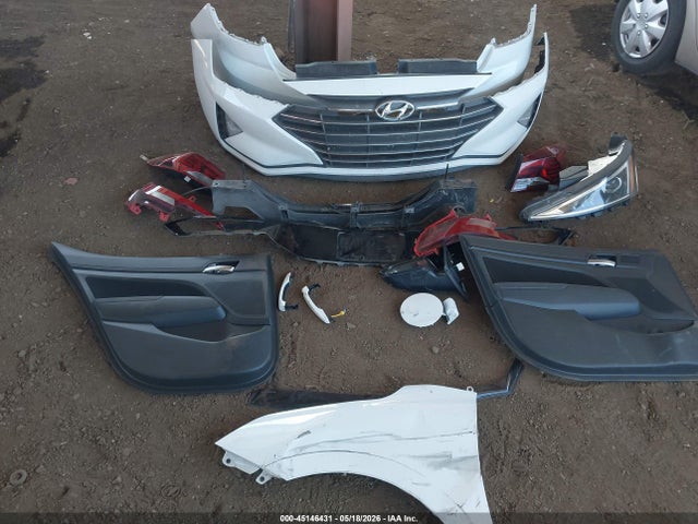 45146431 :رقم المزاد ، 5NPD84LF2LH605419 vin ، 2020 Hyundai Elantra Value Edition مزاد بيع