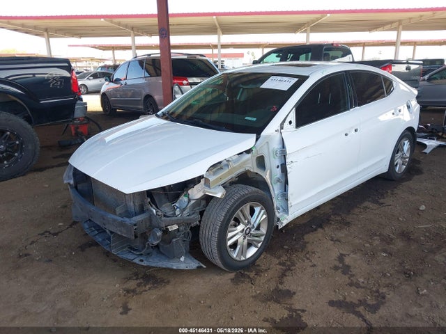 45146431 :رقم المزاد ، 5NPD84LF2LH605419 vin ، 2020 Hyundai Elantra Value Edition مزاد بيع
